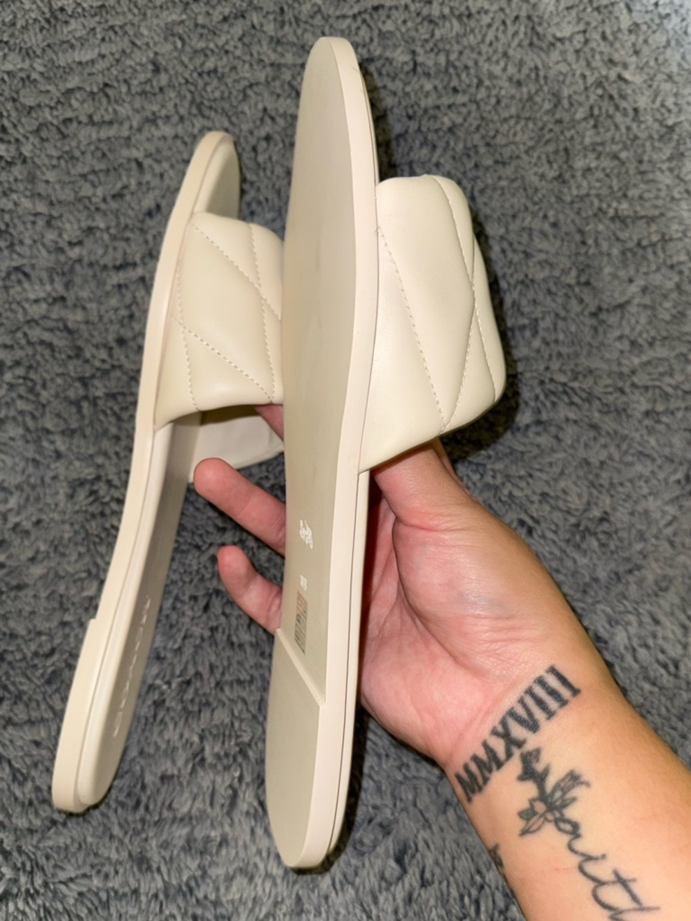 Coach Holly Sandal - Picture 3 of 7